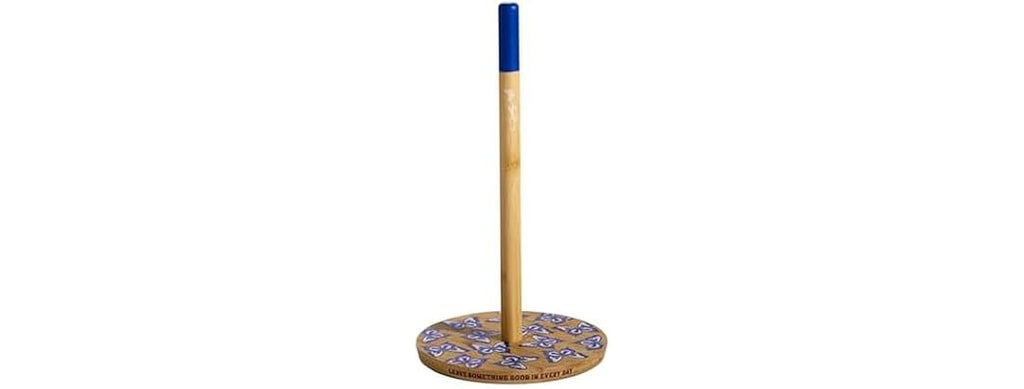 Dolly Parton Bamboo Paper Towel Holder