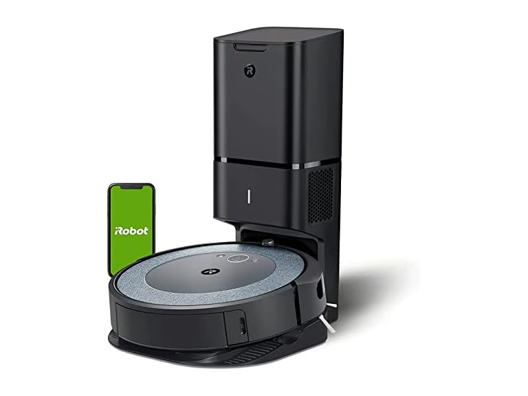 iRobot Roomba I4+ Robot Vacuum