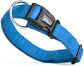 Dogline Comfort Microfiber Flat Collar for Dog