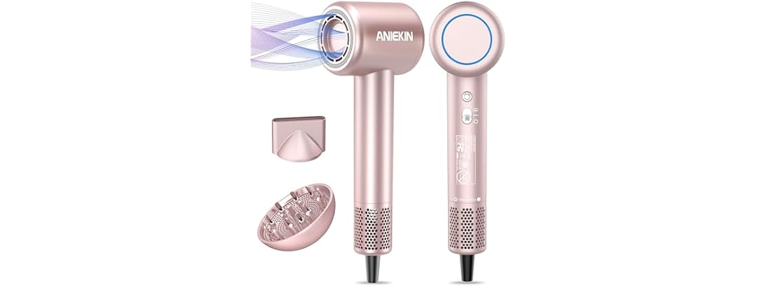 ANIEKIN Hair Dryer