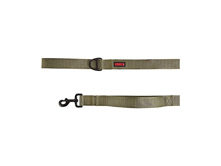 KONG Max HD Traffic Handle Ultra Durable Leash