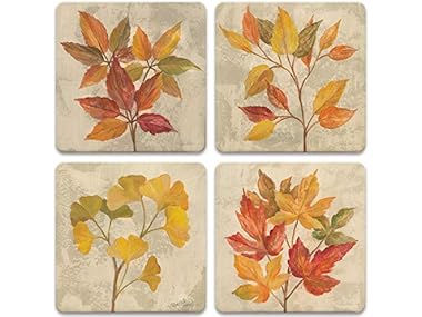 CoasterStone Coaster Set - November