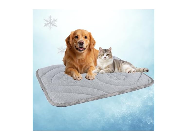 Dogs & Cats Cooling Mat for Summer