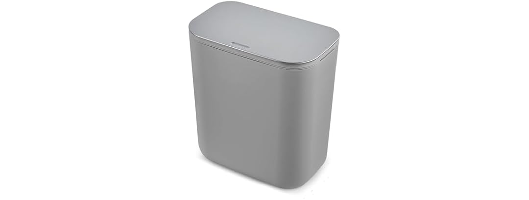 Compost Bin Kitchen for Countertop or Under Sink,2.4 Grey