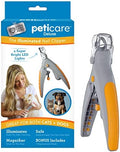 PetiCare Illuminated Dog & Cat Nail Clipper W