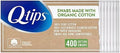 Q-Tips Cotton Swabs Organic 