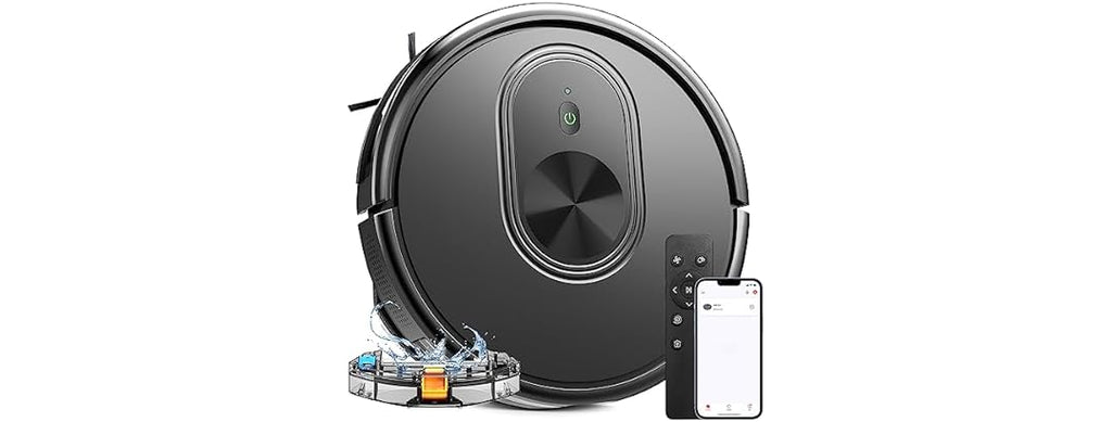 XIEBro 3-in-1 Robot Vacuum and Mop