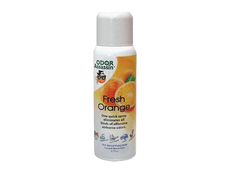 JAY MANUFACTURING 17061 Odor Eliminator, 6-Ou
