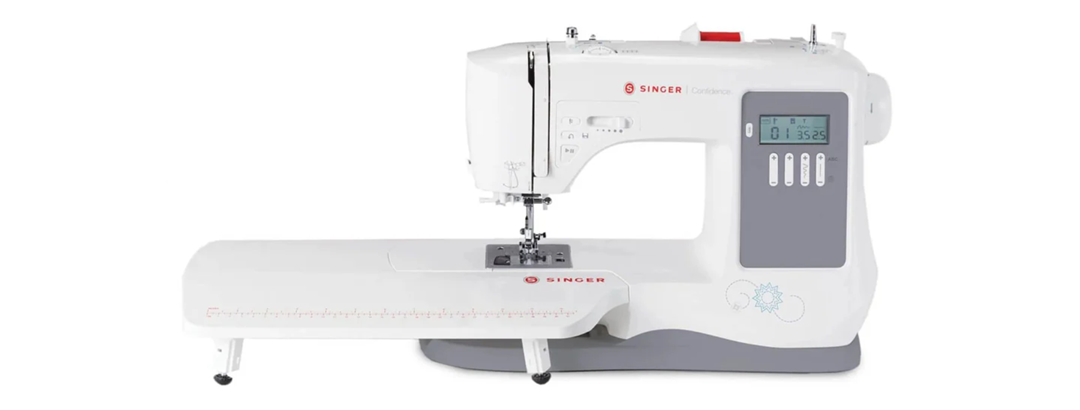 SINGER® Confidence™ 7640 Sewing Machine