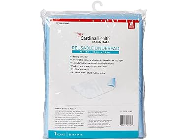 Cardinal Health Essentials Reusable