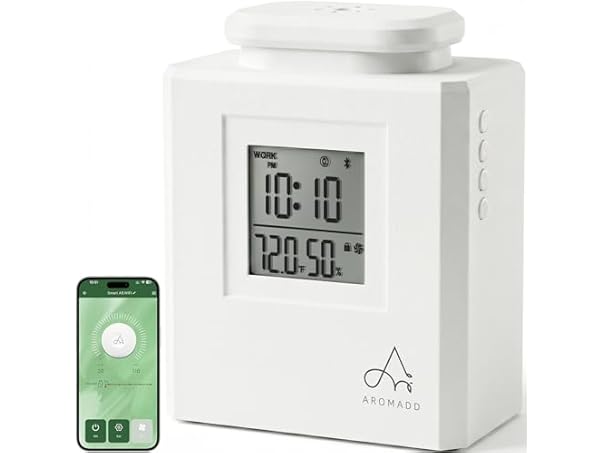 Aromadd HVAC Waterless Diffuser
