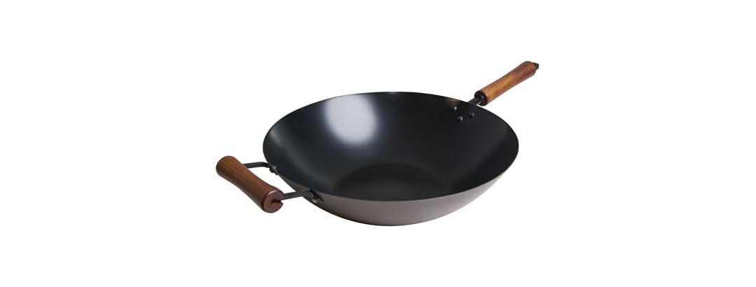 Joyce Chen 14" Ceramic Nonstick Wok