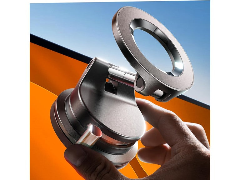 LISEN vacuum car mount holder