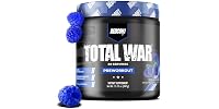 Total War Pre Workout Blue Raspberry