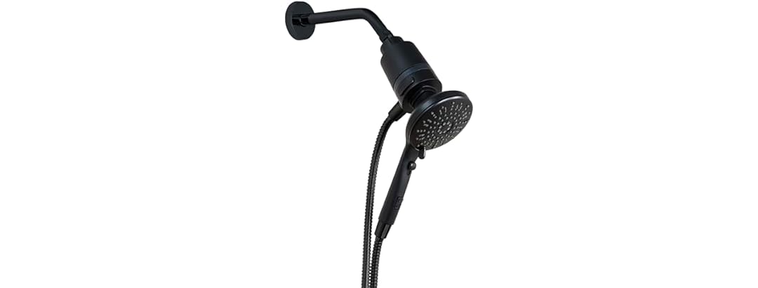 Danco SEVENTY 5-Setting Magnetic Handheld Shower Head