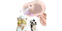 Manjitec Cat Steam Brush