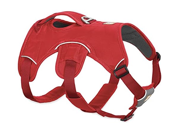RUFFWEAR - Web Master, Multi-Use Support Dog Harness