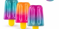 Twilight Squishy Sensory Toys Popsicle, 3PK
