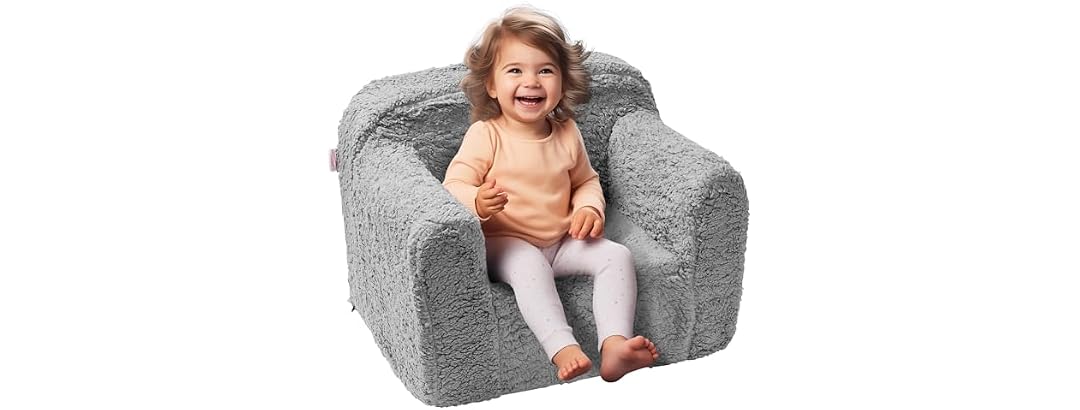 VEVOR Kids Armchair, Kids Sofa with