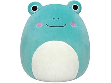 Squishmallows Original 12" Ludwig Teal Frog