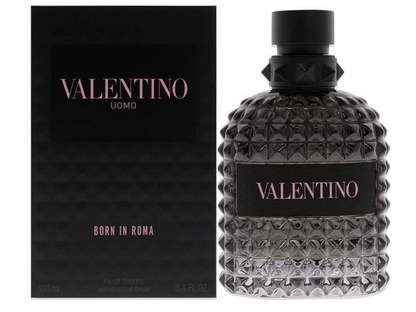 Valentino Uomo Born in Roma EDT