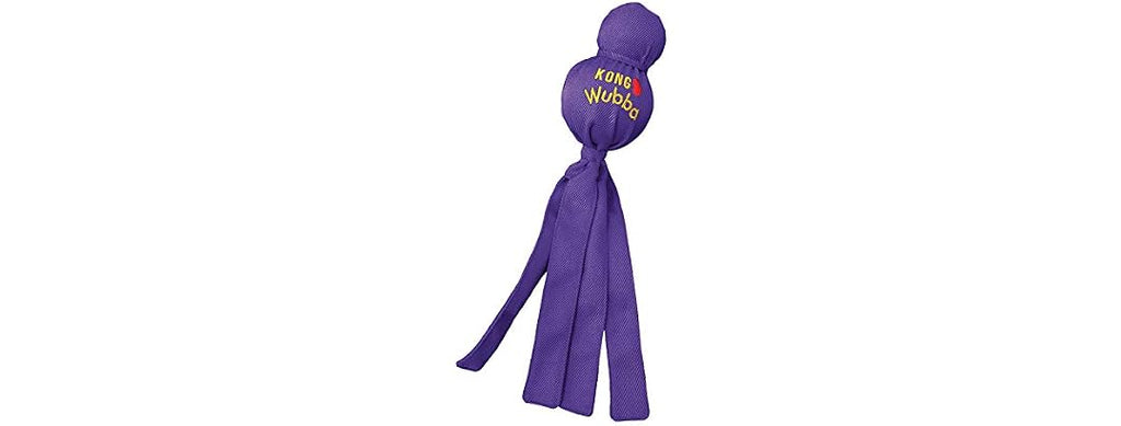 KONG Wubba - Dog Toy for Tug of War & Fetch -