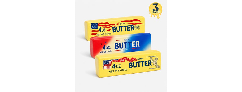Twilight Squishy Sensory Toys Butter USA - Your Choice