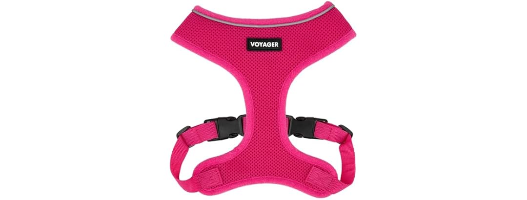 Voyager Aerolite Over The Head Dog Harness