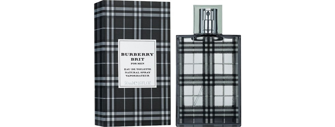 Burberry Brit Men EDT Spray 1.6 oz.
