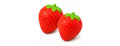 2-Pack Strawberry Squishy Toy