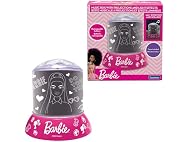 LEXiBOOK, Mattel Barbie, Night Light with Projection