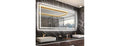 72 X 32 Inch Led Mirror
