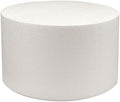 BakeDeco Round Cake Dummy, Styrene