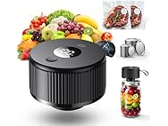 Electric Mason Jar Vacuum Sealer Kit