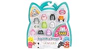 Squish-a-longs Mini-Squish 8-Pack (Wave 3, Style 3)