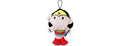 DC Comics for Pets Superman Large Plush Figure Dog Toy
