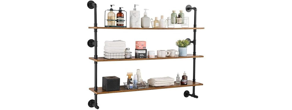 VEVOR Industrial Pipe Shelf