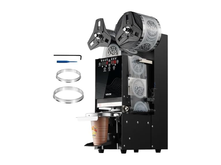 VEVOR Fully Automatic Cup Sealing