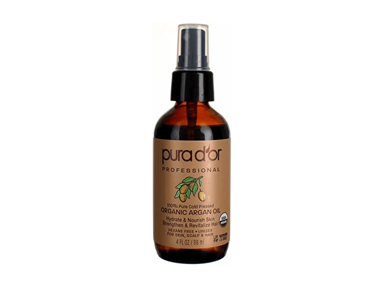 PURA D'OR 100% Argan  l/4 Fl 118 ml Ssigunzen