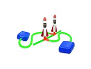 Stomping Light up Rocket Launchers