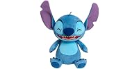 Disney Stitch Crack Me Up Stitch 11-inch Plush with Sounds and Motion