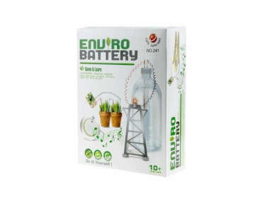 DIY Science Kit Enviro Battery