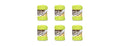 Lily Sugar'N Cream Hot Green Yarn - 6 Pack