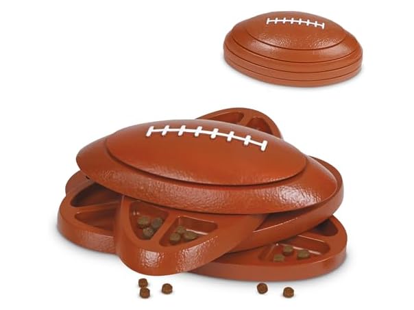 Brightkins Touchdown Time Treats Puzzle