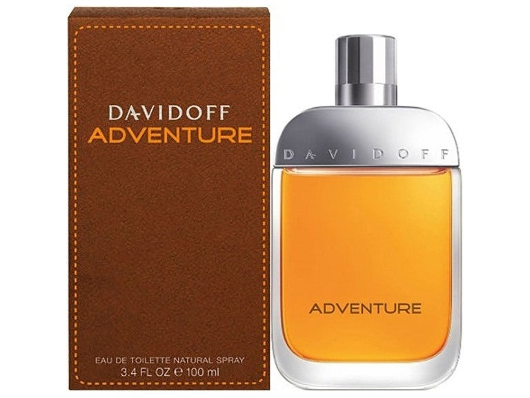 Adventure/Davidoff EDT Spray 3.4 Oz (M)