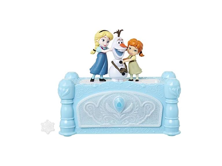 Disney Frozen Musical Jewelry Box