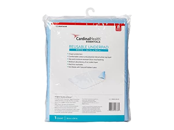 Cardinal Health Essentials Reusable