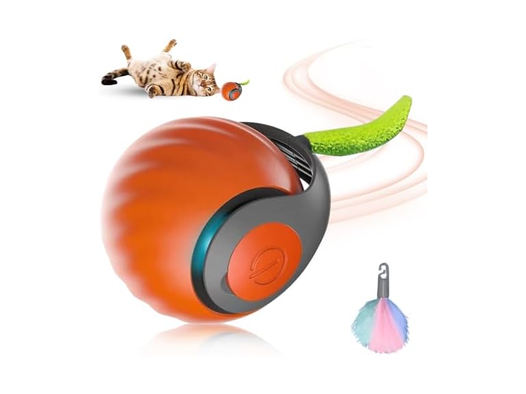 Speedy Toy Cat Toy, 2025 NewUSB Rechargeable