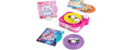 Fisher-Price Musical Toy Barbie Record Player