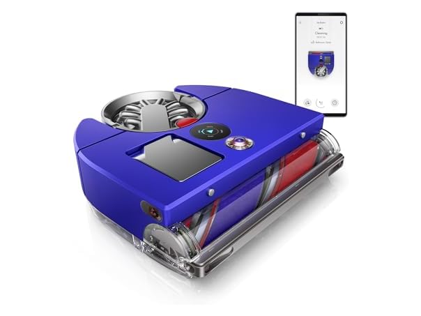 Dyson 360 Vis Nav RB03-76268788  Robot Vacuum